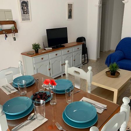 Apartamento Wifi, Garaje Centro Y Playa Чипиона Экстерьер фото