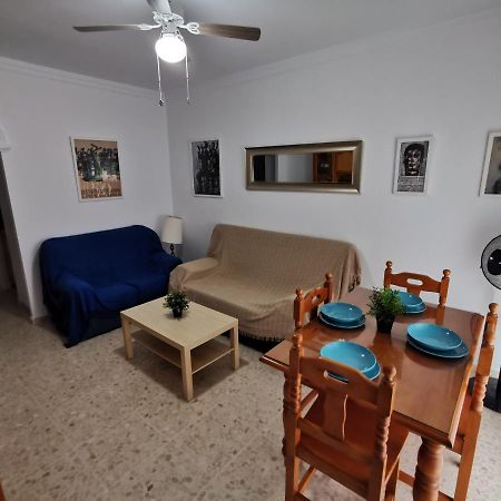 Apartamento Wifi, Garaje Centro Y Playa Чипиона Экстерьер фото