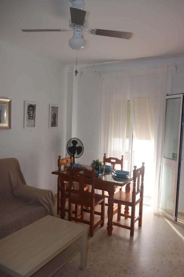 Apartamento Wifi, Garaje Centro Y Playa Чипиона Экстерьер фото