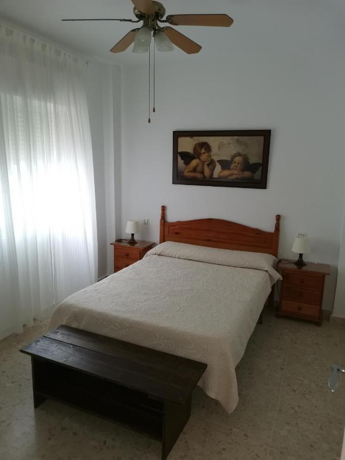 Apartamento Wifi, Garaje Centro Y Playa Чипиона Экстерьер фото